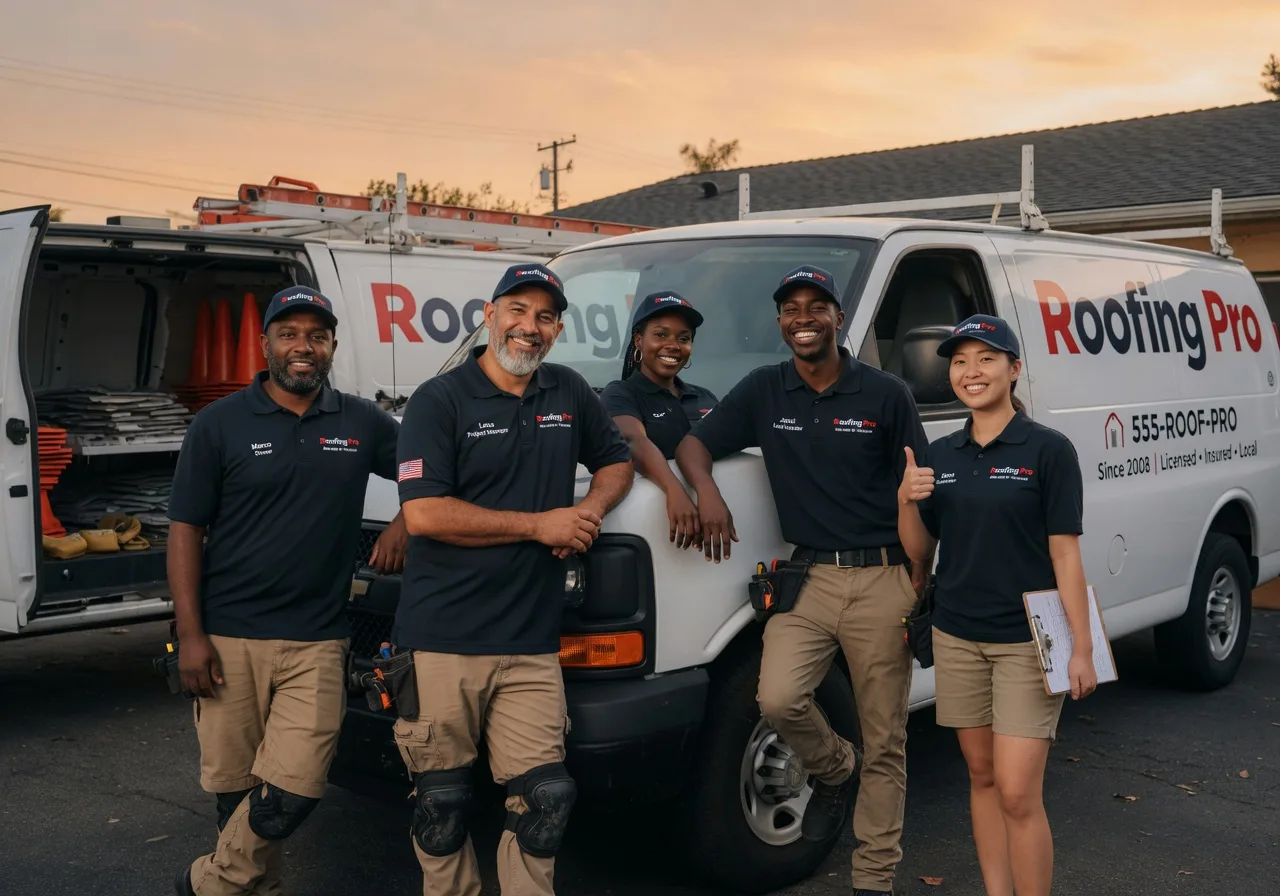 Roof Repair Near Me company in Loman, MN