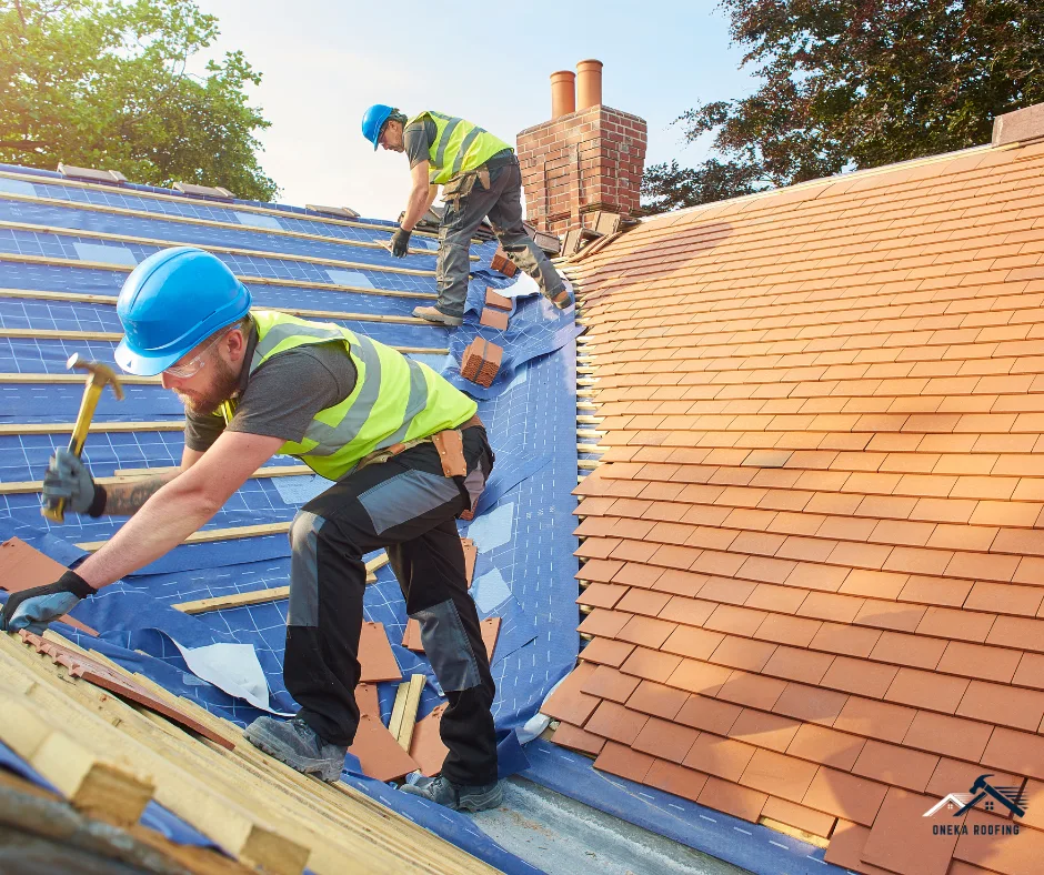 Why choose Roof Repair Near Me in Loman, MN